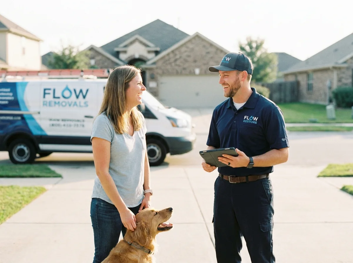Water Removal Kingston, OH FAQs