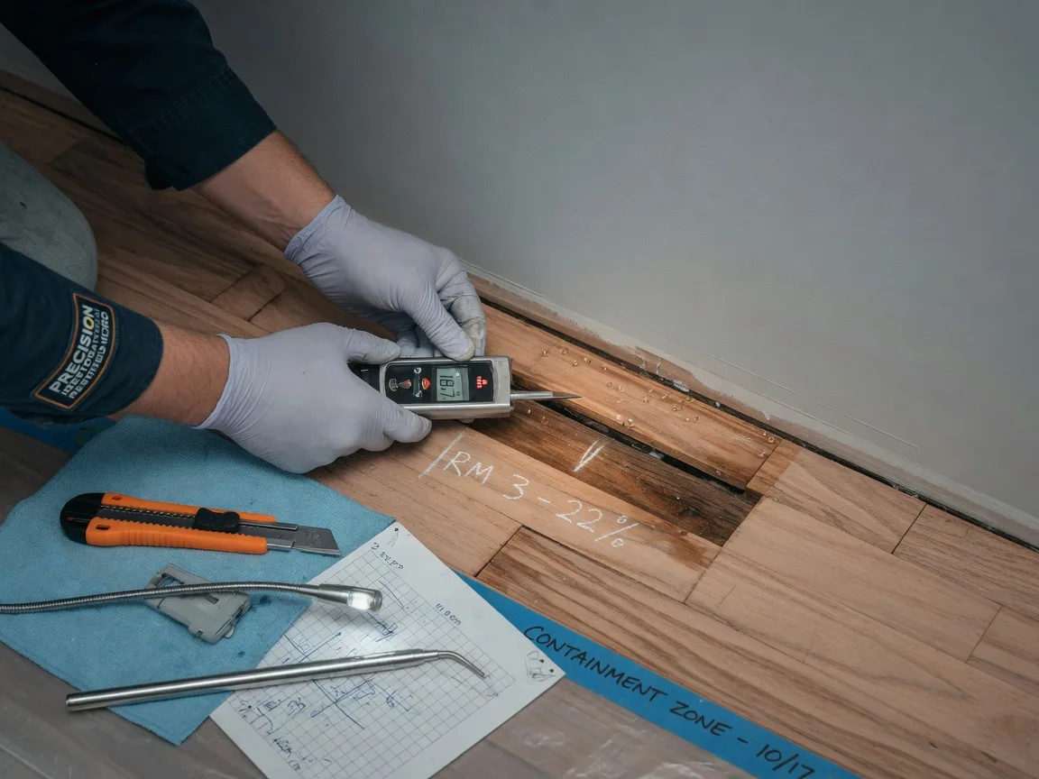 Why choose Water Removal in Kingston, OH